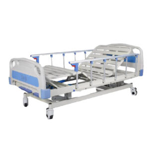 Three Functions Manual Hospital Bed