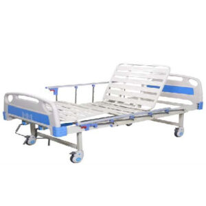 Two Functions Manual Hospital Bed