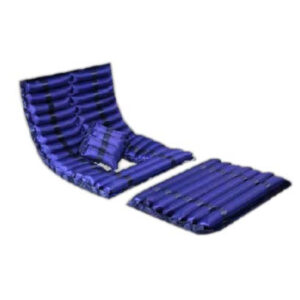 Anti Bedsore Air Cushion With Commode Whole-Two Parts