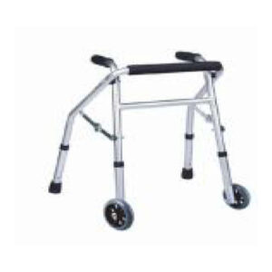 Pediatric Walker with Wheels