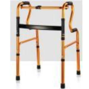 Walker Without Sitting Board & Without Wheels-Model 1