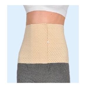 Lastic abdominal Binder-Breathable Model 1-Free Size