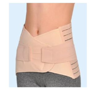Postpartum abdominal Binder-Free Size