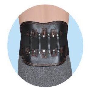 Lumbar Support Belt-Model 1