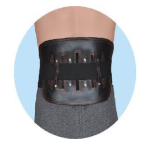 Curved Lumbar Support –Model 2
