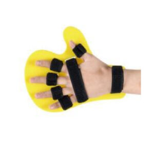 Separate finger hand splint-Free Size