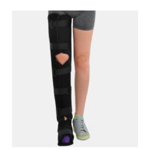 Enhancement Thigh & Ankle support brace Free Size