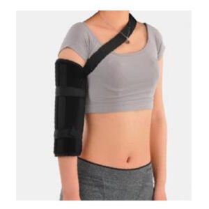 Enhancement arm support brace-Free Size