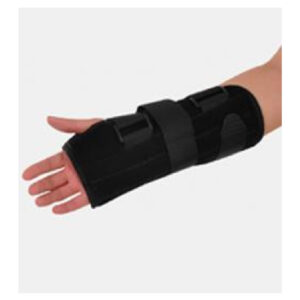 Enhancement adjustable forearm brace-Free Size
