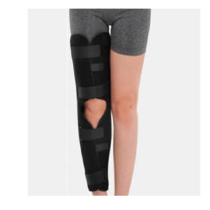 Enhancement Adjustable Knee support brace-Free Size