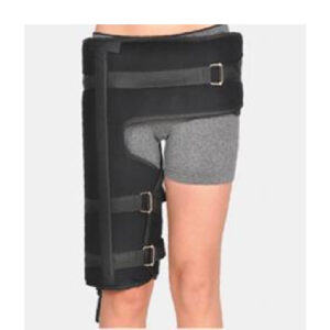 Enhancement Hip Joint Support Brace - Free Size