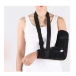 Enhancement elbow support brace- Free Size