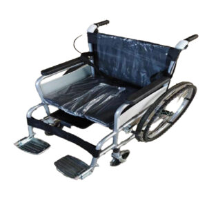 Wheelchair with Commode Whole